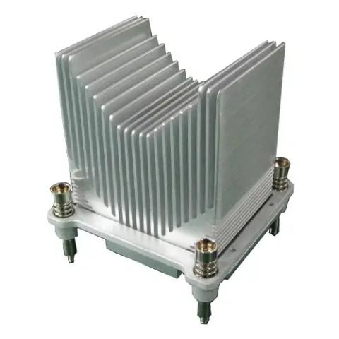 DELL DKG8H Processor Heatsink/Radiator Silver
