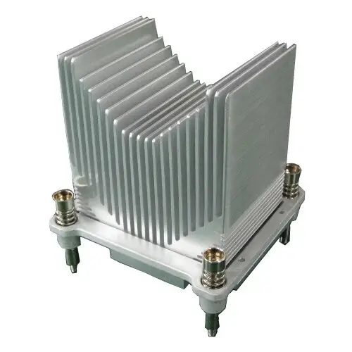 DELL DKG8H Processor Heatsink/Radiator Silver