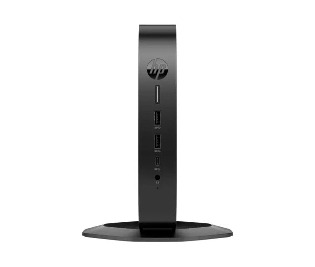 HP Elite t655 2.1 GHz ThinPro 1.12 kg Black R2314