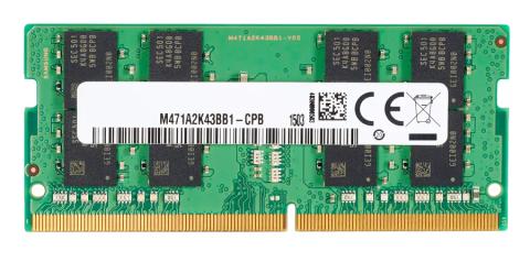 HP 8GB DDR4-3200 SODIMM