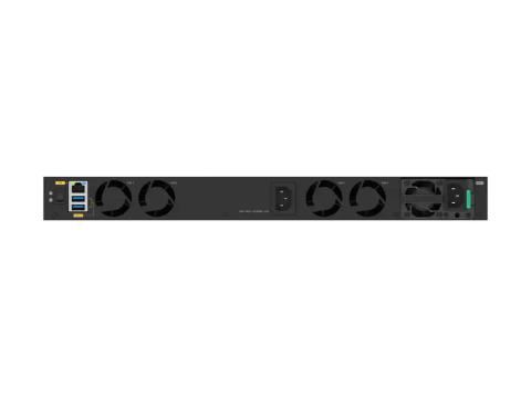 NETGEAR M4350-24X4V Managed L3 10G Ethernet (100/1000/10000) Power over Ethernet (PoE) 1U Black