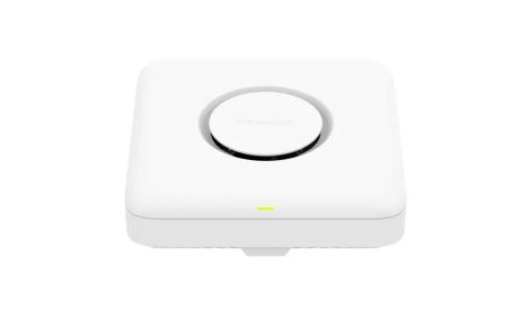 NETGEAR WBE758 11530 Mbit/s White Power over Ethernet (PoE)