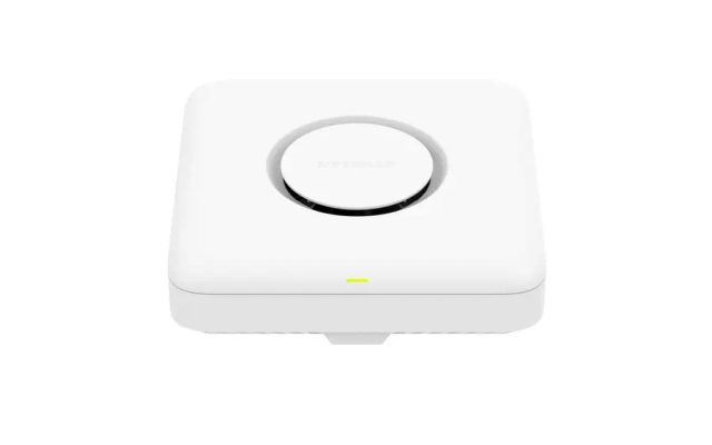 NETGEAR WBE758 11530 Mbit/s White Power over Ethernet (PoE)