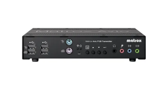 Matrox Avio F120 KVM extender Transmitter