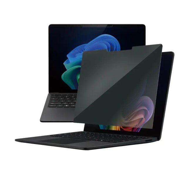 PanzerGlass ® Privacy Screen Protector Microsoft Surface Laptop 7th Edition 13.8'' | Ultra-Wide Fit Clear screen protector 1 pc(s)