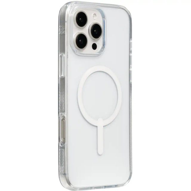 ZAGG Cases Crystal Palace Snap Apple iPhone 16 Pro Max Clear