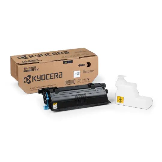 KYOCERA TK-3300 toner cartridge 1 pc(s) Original Black