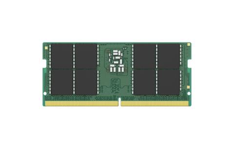 Kingston Technology ValueRAM memory module 32 GB 1 x 32 GB DDR5 6400 MT/s 262-pin SO-DIMM