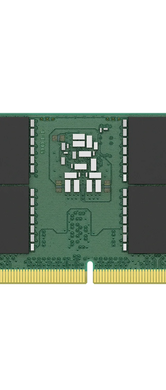 Kingston Technology ValueRAM memory module 32 GB 1 x 32 GB DDR5 6400 MT/s 262-pin SO-DIMM