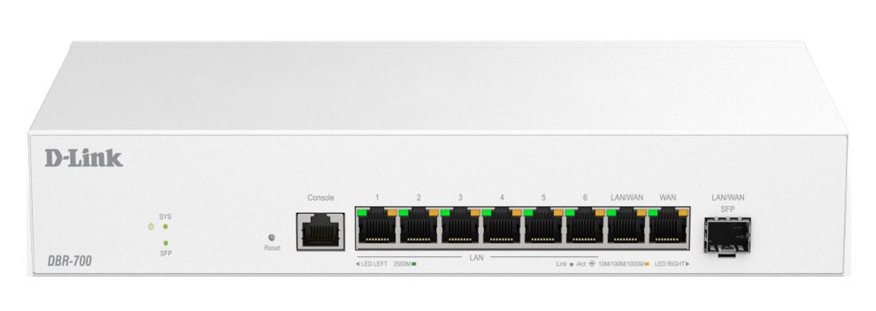 D-Link Busines Router