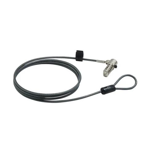 HP Essential Nano Combination Cable Lock