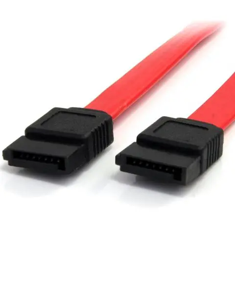 StarTech.com 24in SATA Serial ATA Cable