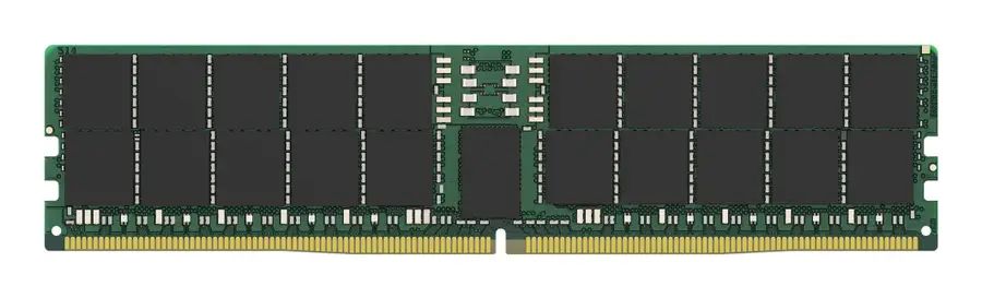 Kingston Technology 64GB DDR5 6400MT/s ECC Registered DIMM