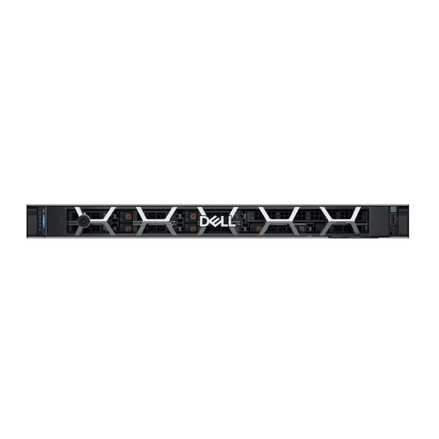 DELL PowerEdge R360 server 480 GB Rack (1U) Intel Xeon 6 6315P 2.8 GHz 32 GB DDR5-SDRAM 700 W