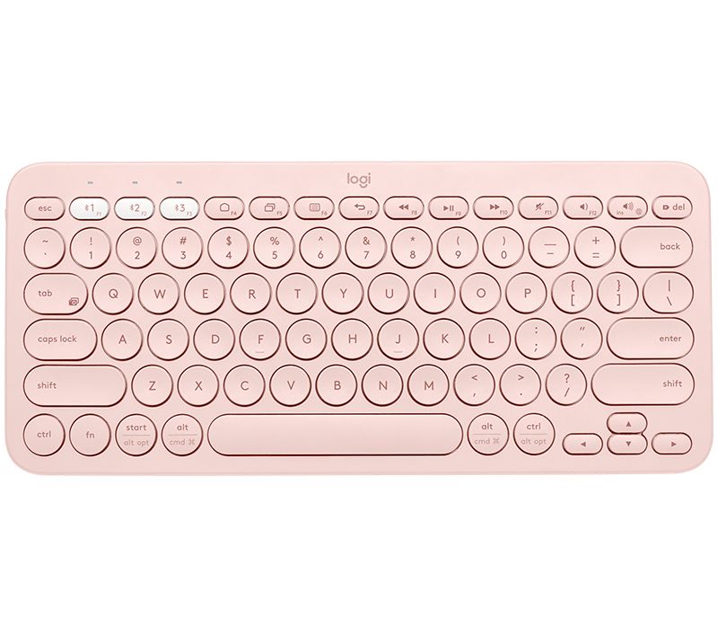 Logitech K380 Multi-Device Bluetooth Keyboard