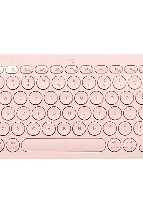 Logitech K380 Multi-Device Bluetooth Keyboard