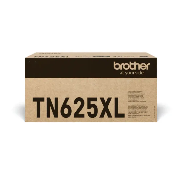 Brother TN-625XLBK toner cartridge 1 pc(s) Original Black