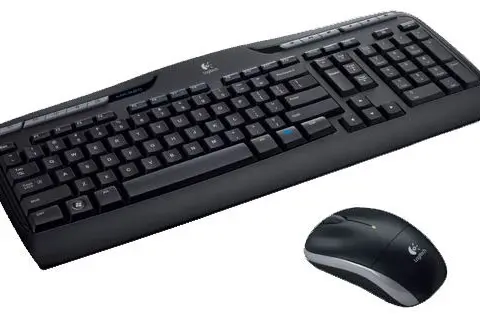 Logitech Wireless Combo MK330