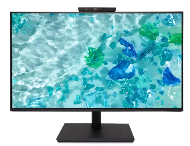 Acer Vero B7 B277UD6bmiiprczx computer monitor 68.6 cm (27") 2560 x 1440 pixels Quad HD LCD Black