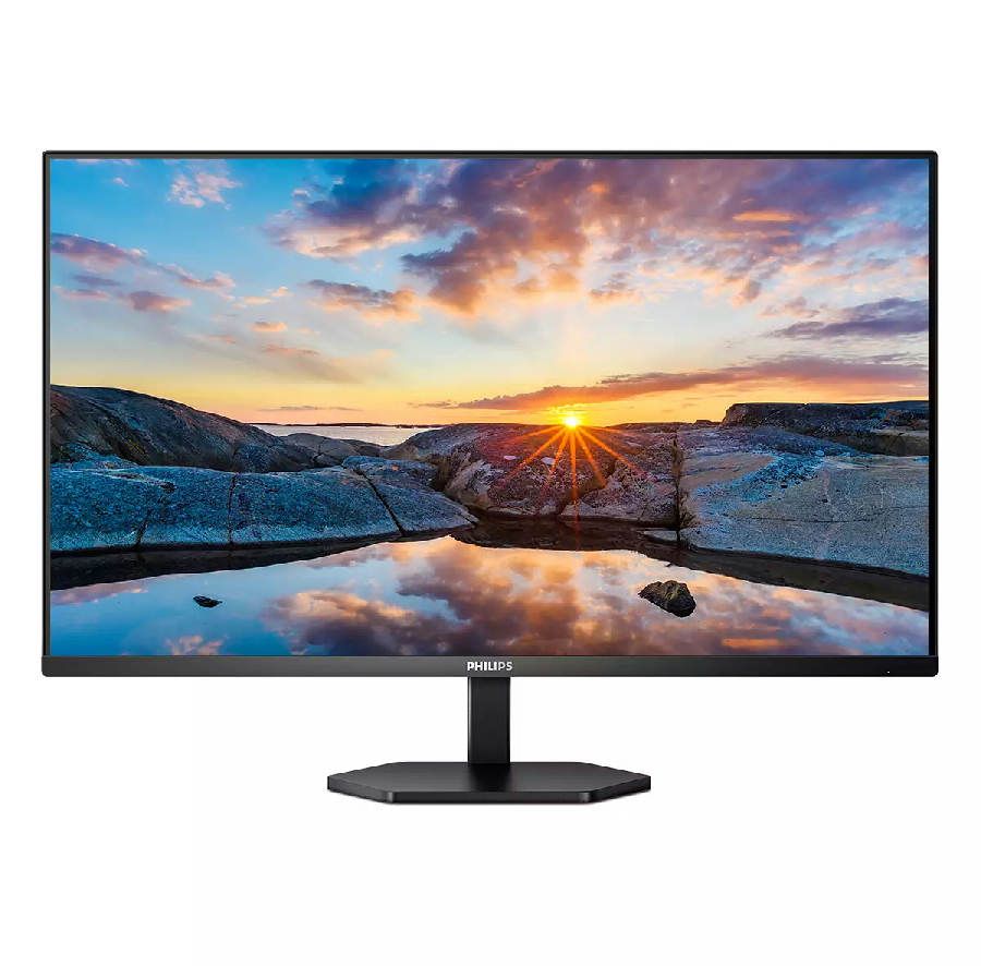 Philips 3000 series 32E1N3600LA/00 computer monitor 80 cm (31.5") 2560 x 1440 pixels Quad HD LCD Black