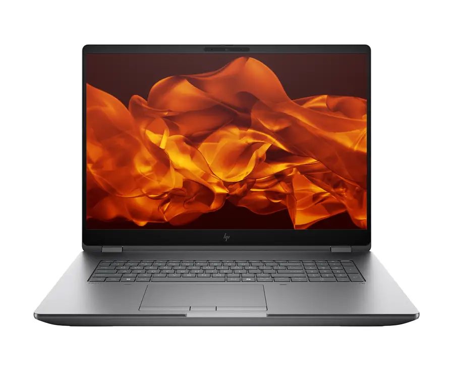 HP ZBook Fury G1i Intel Core Ultra 7 265HX Mobile workstation 45.7 cm (18") WQXGA 32 GB DDR5-SDRAM 1 TB SSD NVIDIA RTX PRO 3000 Blackwell Wi-Fi 7 (802.11be) Windows 11 Pro AI Workstation, AI PC Silver