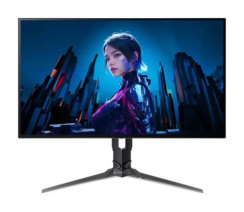 Acer UM.GXXEE.303 computer monitor 68.6 cm (27") 2560 x 1440 pixels Wide Quad HD OLED Black