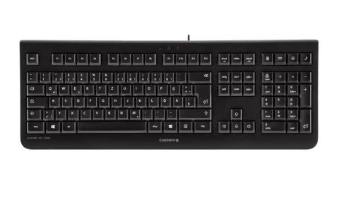 CHERRY KC 1000 keyboard Gaming USB Hungarian Black