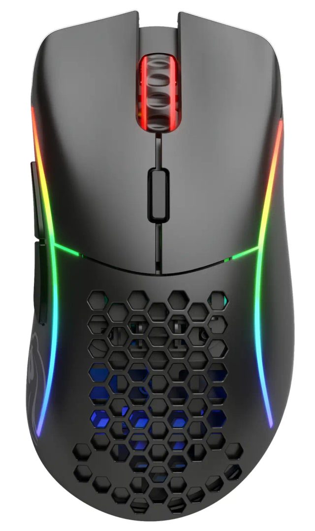 Glorious Gaming Glorious Model D Wireless - Matte Black