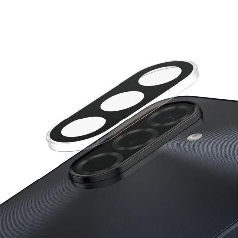 PanzerGlass SAFE. by ® Camera Lens Protector Transparent Samsung Galaxy A26 5G Clear screen protector 1 pc(s)