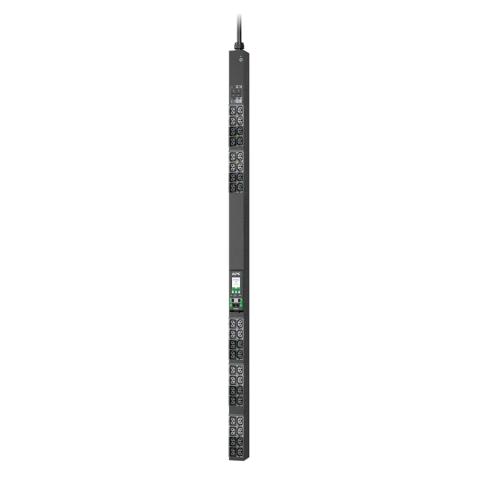 APC NetShelter Rack PDU Advanced, Switched Metered Outlet, 7.4kW, 1Phase, 230V, 32A, 332P6, 40 Outlet
