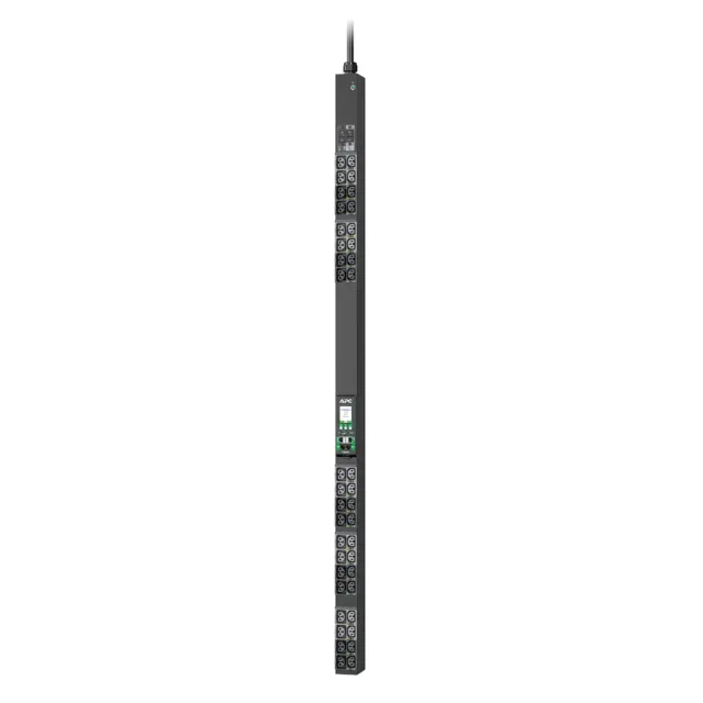 APC NetShelter Rack PDU Advanced, Switched Metered Outlet, 7.4kW, 1Phase, 230V, 32A, 332P6, 40 Outlet