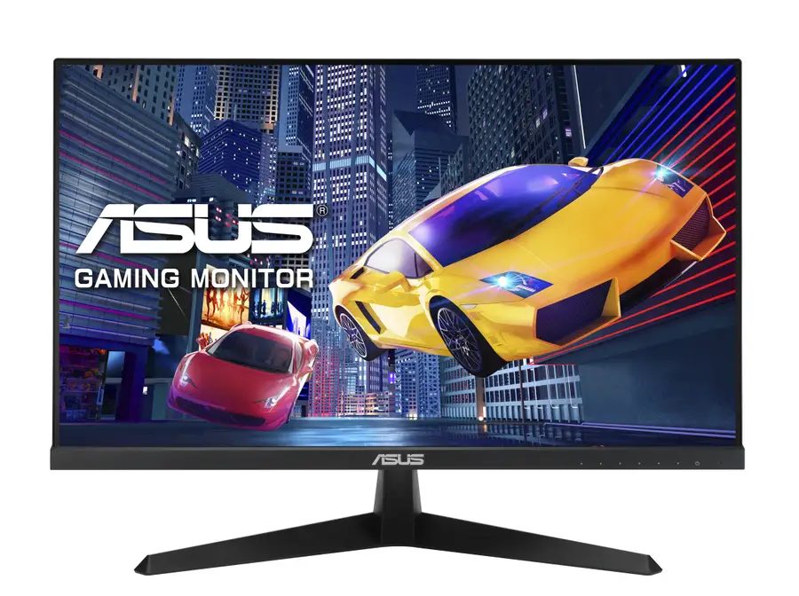 ASUS EyeCare VY249HGR computer monitor 60.5 cm (23.8") 1920 x 1080 pixels Full HD LED Black