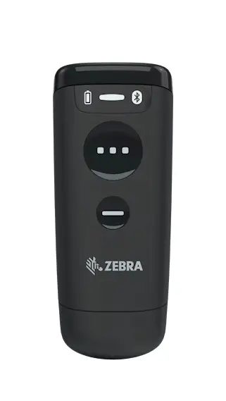 Zebra CS60 Handheld bar code reader 1D/2D LED Black