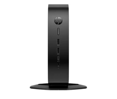 HP Elite t755 3 GHz IGEL OS 1.4 kg Black V2546