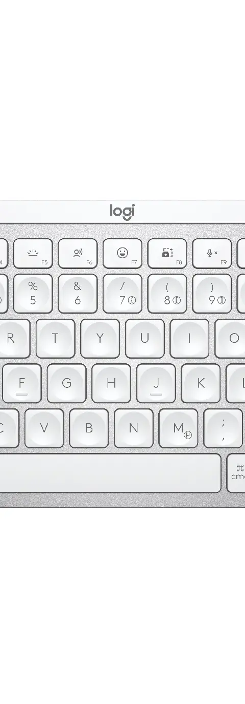 Logitech MX Keys Mini Minimalist Wireless Illuminated Keyboard