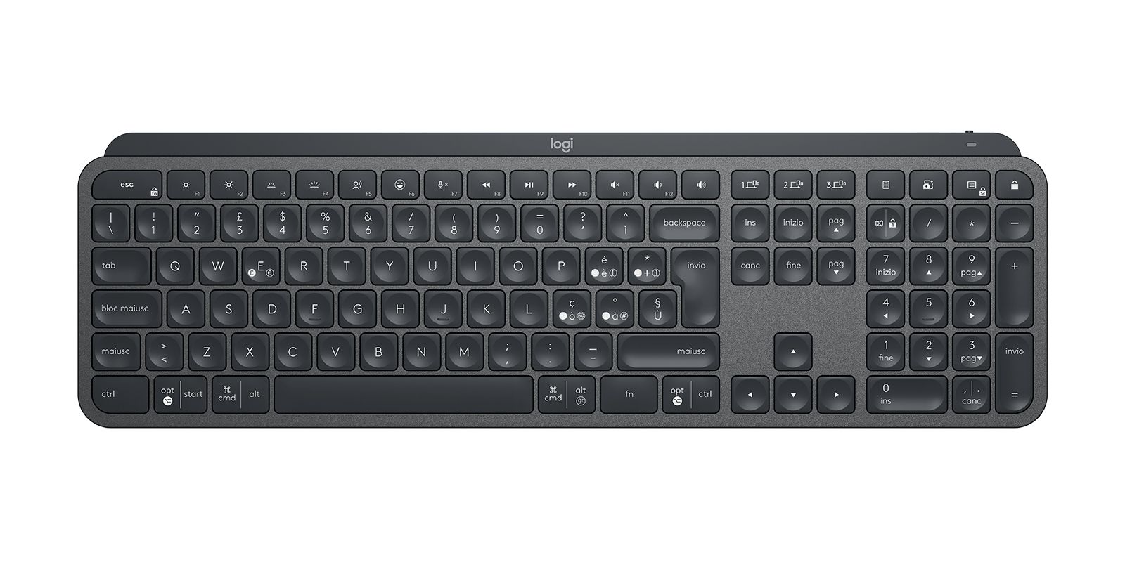 Logitech MX Master Keys for Business