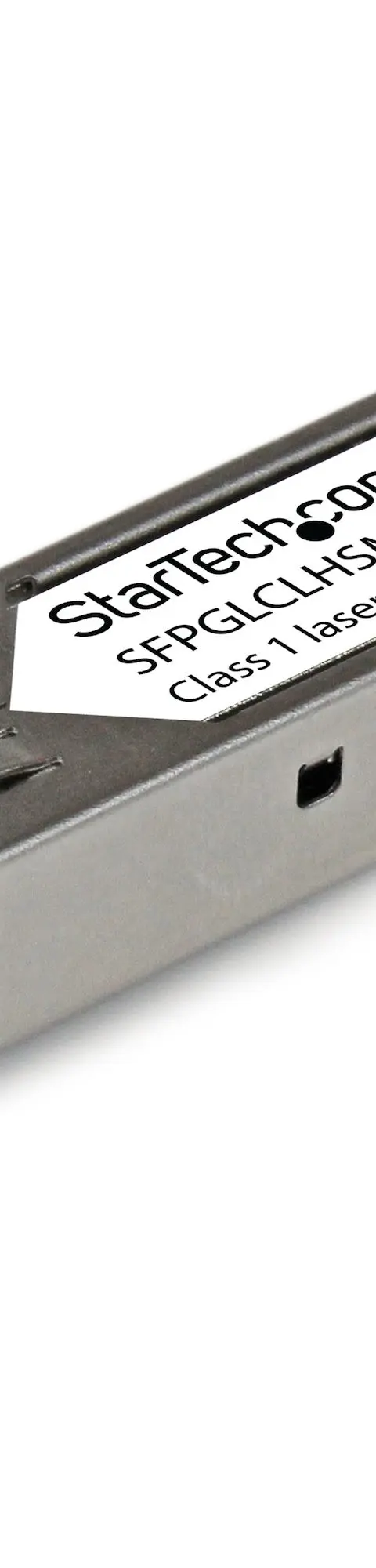 StarTech.com Cisco GLC-LH-SM Compatible SFP Module - 1000BASE-LX/LH - - 1GE Gigabit Ethernet SFP - LC 621 mi - 1310nm - Cisco IE3400, IE3300, IE3200~Cisco GLC-LH-SM Compatible SFP Module - 1000BASE-LX/LH - - 1GE Gigabit Ethernet SFP - LC 10km - 1310nm - Cisco IE3400, IE3300, IE3200