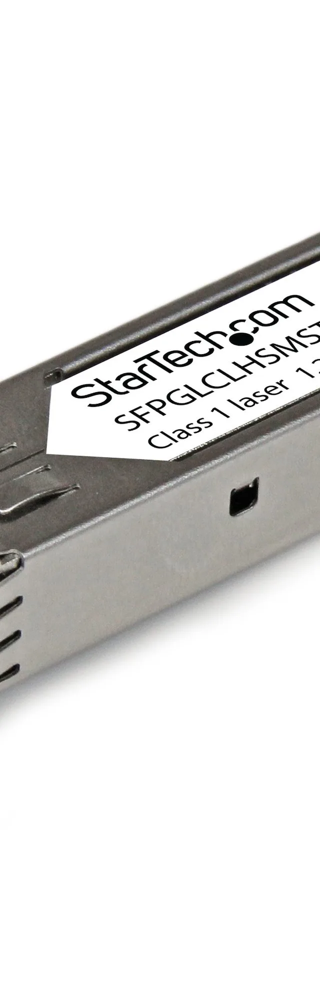 StarTech.com Cisco GLC-LH-SM Compatible SFP Module - 1000BASE-LX/LH - - 1GE Gigabit Ethernet SFP - LC 621 mi - 1310nm - Cisco IE3400, IE3300, IE3200~Cisco GLC-LH-SM Compatible SFP Module - 1000BASE-LX/LH - - 1GE Gigabit Ethernet SFP - LC 10km - 1310nm - Cisco IE3400, IE3300, IE3200