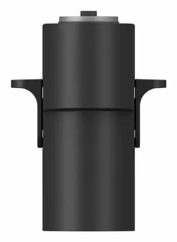 Vogel's MOMO C201 Pole Clamp Component, Motion (black)