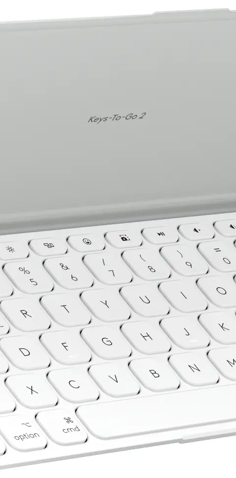 Logitech Keys-To-Go 2