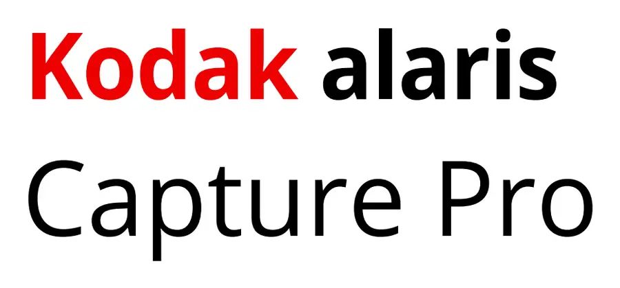 Kodak Alaris Capture Pro, Auto Import, 3 Years