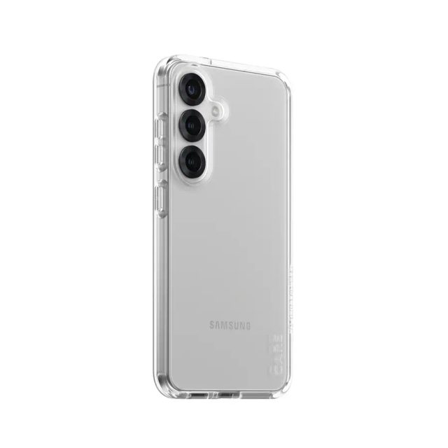 PanzerGlass CARE™ by ® Urban Combat Case Transparent Samsung Galaxy S25