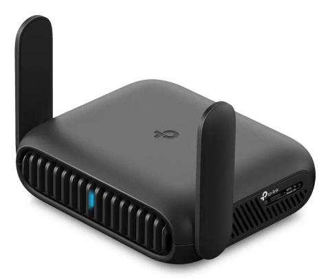 TP-Link BE3600 Wi-Fi 7 wireless router 2.5 Gigabit Ethernet Dual-band (2.4 GHz / 5 GHz) Black