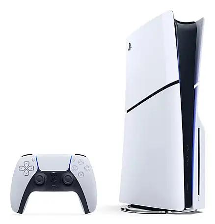 Sony PlayStation 5 1 TB Wi-Fi Black, White