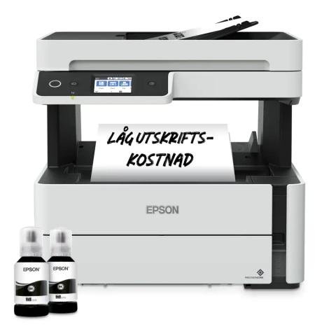 Epson EcoTank ET-M3180 Inkjet A4 1200 x 2400 DPI 39 ppm Wi-Fi