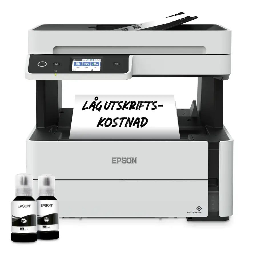 Epson EcoTank ET-M3180 Inkjet A4 1200 x 2400 DPI 39 ppm Wi-Fi