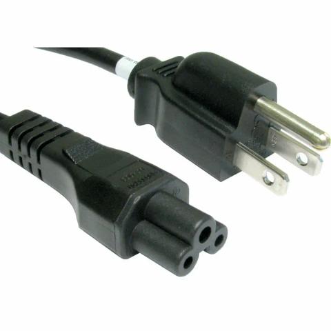 Origin Storage 2m C5 (Mickey Mouse) Power Cord (CH / Type J)