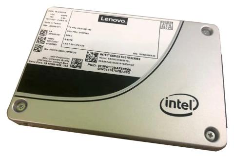 Lenovo 4XB7A10247 internal solid state drive 240 GB 2.5" Serial ATA III