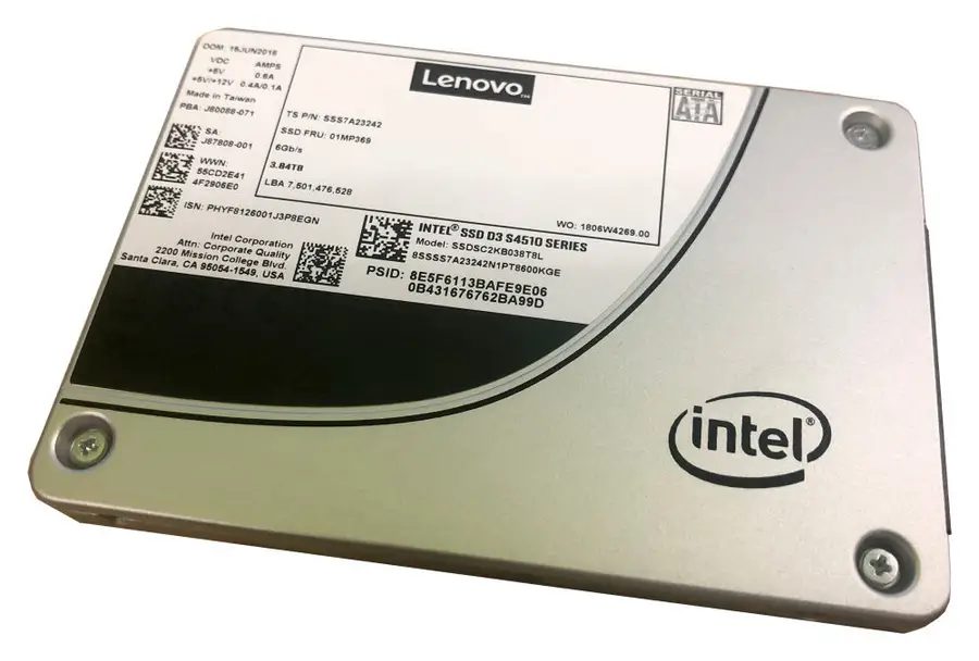 Lenovo 4XB7A10247 internal solid state drive 240 GB 2.5" Serial ATA III