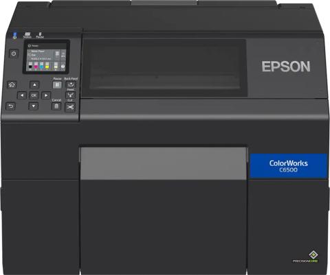 Epson C31CH77102MK label printer